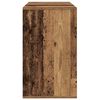 vidaXL Sideboard mit Schubladen Altholz 120 x 41 x 75 cm Holzwerkstoff
