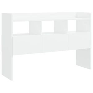 vidaXL Sideboard Wei&szlig; 105x30x70 cm Holzwerkstoff