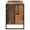 vidaXL TV-Schr&auml;nk Altholz 140 x 36 x 49,5 cm Holzwerkstoff