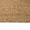 vidaXL Bereichsteppich Beige 60 x 300 cm Jute