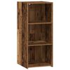 vidaXL Sideboard Altholz 40 x 41 x 93 cm Holzwerkstoff