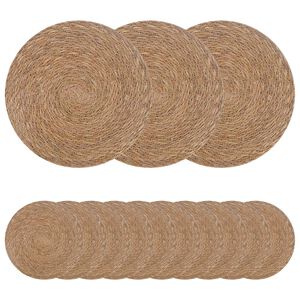 vidaXL Seegraskissen 50 stk. Natur 100% Seegras
