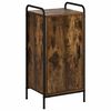 vidaXL Sideboard R&auml;uchereiche 97 x 33 x 81 cm Holzwerkstoff