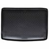 vidaXL Kofferraummatte Schwarz Geeignet f&uuml;r VW GOLF SPORTSVAN 2014-