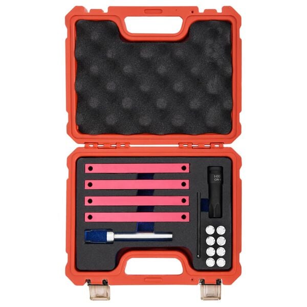 vidaXL 15-tlg. Motoreinstellwerkzeug-Set für Mercedes Benz