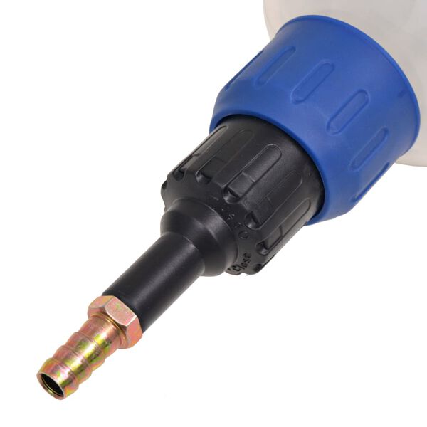 vidaXL Kraftstoff-Absaugspritze Benzin Diesel Fl&uuml;ssigkeit 1500 ml