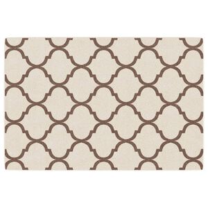 vidaXL Indoor & Outdoor Teppich Mehrfarbig 120x180 cm