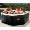 Intex Whirlpool mit Massage-Funktion PureSpa Achteck