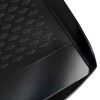 vidaXL Kofferraummatte Schwarz Geeignet f&uuml;r MB B-Klasse 2019- Gummi