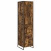 vidaXL Warderobe Raucharbe 50 x 50 x 200 cm Holzwerkstoff