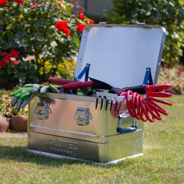 ALUTEC Aluminiumbox CLASSIC 93 L