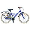 vidaXL Kinderfahrrad 20 Zoll f&uuml;r 6-11 Jahre alt Dunkelblau