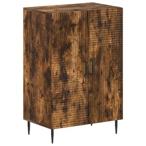 vidaXL Schuhschrank HAARLEM 59,5 x 39,5 x 89,5 cm Holzwerkstoff
