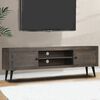 vidaXL TV-Schrank Massivholz Mango 140x30x45 cm