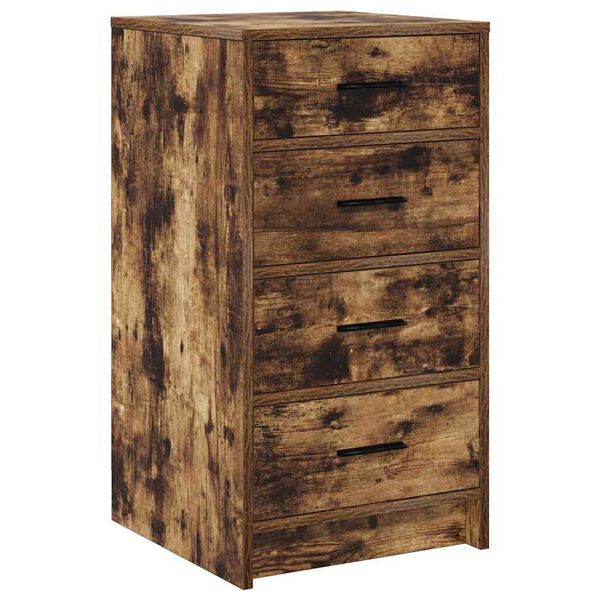 vidaXL Sideboard R&auml;uchereiche 40 x 41 x 75 cm Holzwerkstoff