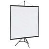 vidaXL Beamer Leinwand mit Stativ 81 Zoll 1:1