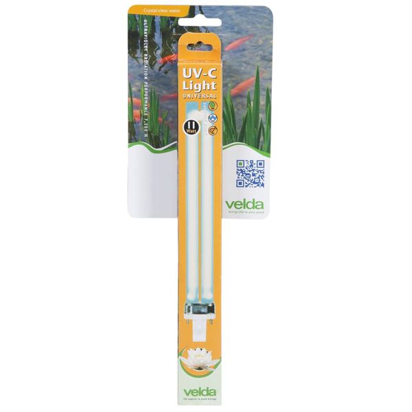 Velda UV-C PL Lampe 11 W