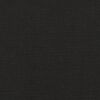 vidaXL Sessel Schwarz 60 cm Stoff