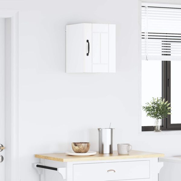 vidaXL K&uuml;chenschrank Wei&szlig; 30 x 31 x 40 cm Holzwerkstoff