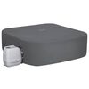 Bestway Abdeckung PVC und POM Grau