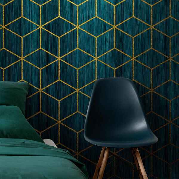 Komar Fototapete Mystique Vert 400x280 cm