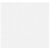 vidaXL Wellengitter Edelstahl 50&times;50 cm 31&times;31&times;3 mm