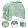 vidaXL Gew&auml;chshaus 4 m&sup2; 2x2x2 m