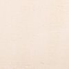 vidaXL Teppich HUARTE Kurzflor Weich und Waschbar Beige 160x230 cm