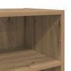 vidaXL TV-Schrankset Braun 69,5 x 30 x 50 cm Holzwerkstoff