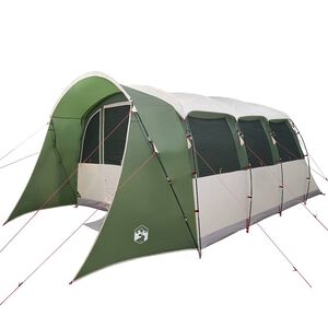 vidaXL Familienzelt 576 x 325 x 213 cm Polyester und Fiberglas