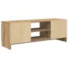 vidaXL TV-Schrank Artisan-Eiche 102x30x36 cm Holzwerkstoff