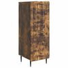 vidaXL Sideboard R&auml;uchereiche 34,5 x 33 x 92 cm Holzwerkstoff