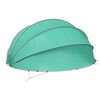 vidaXL Pool-Dome Blau 546 x 516 x 250 cm