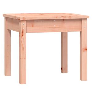 vidaXL Gartenbank 50x44x45 cm Massivholz Douglasie