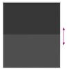 vidaXL Verdunkelungsrollo Schwarz 130x150 cm Stoffbreite 126,6 cm