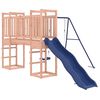 vidaXL Spielturm Massivholz Douglasie