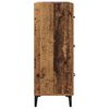vidaXL Sideboard Altholz 69,5 x 34 x 90 cm Holzwerkstoff