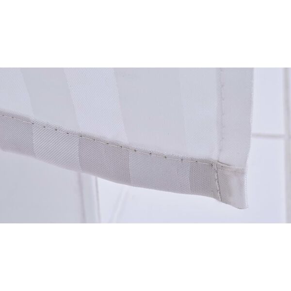 RIDDER Duschvorhang Stones Stoff