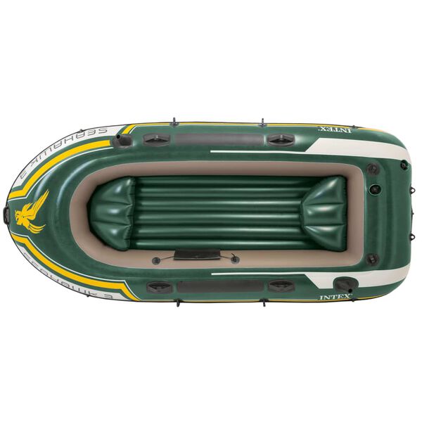 Intex Schlauchboot-Set Seahawk 3 295×137×43 cm 68380NP
