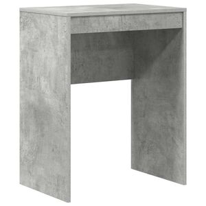 vidaXL Schreibtisch Beton Grau 60 x 40 x 76 cm