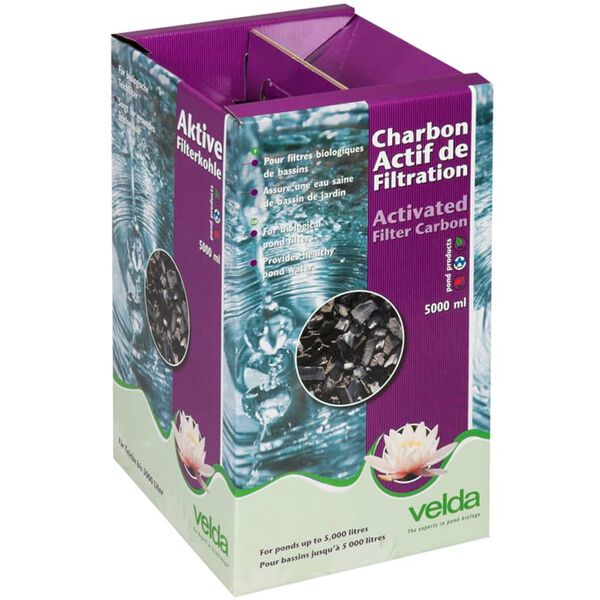 Velda Aktivkohlefilter