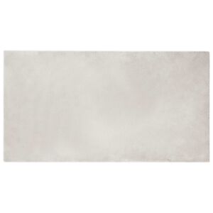 vidaXL Rutschfester Teppich aus Kunstkaninchenfell OLITE Beige