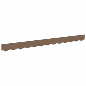 vidaXL Markisensch&uuml;rzen-Ersatz Beige 230 x 20 cm Polyester