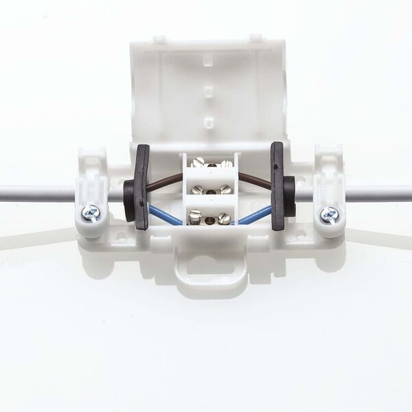 Tiger LED-Spiegellampe Ancis 74,9 cm Aluminium