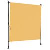 vidaXL Outdoor Rollo Sand 150 x 270 cm