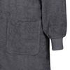 vidaXL Decken-Hoodie KINN Anthrazit XL Baumwolle