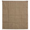 vidaXL Jutes&auml;cke 30 Stk. 100x110 cm 100% Jute 340 g/m&sup2;