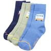 vidaXL Kindersocken 5 Paar EU 23-26