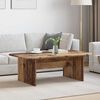vidaXL Couchtisch Altholz 93 x 53 x 33 cm Holzwerkstoff