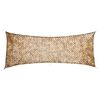 vidaXL Tarnnetz mit Aufbewahrungstasche 412x144 cm Sandfarbe